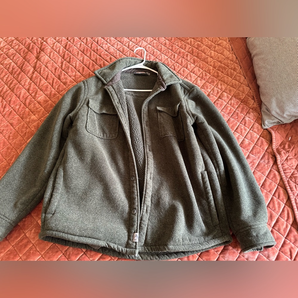 Men’s utility jacket